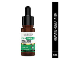 Dr. Sheth's Kesar & 2% Kojic Acid Ampoule Serum