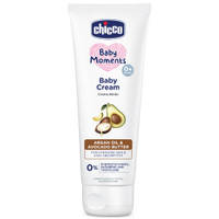 Chicco Baby Cream - Argan Oil & Avocado Butter