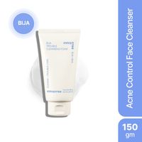 Innisfree Bija Trouble Care Foam Cleanser With Salicylic Acid For Acne Control
