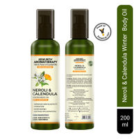 Keya Seth Aromatherapy Neroli & Calendula Winter Body Oil