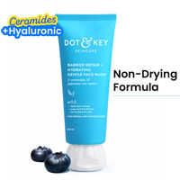 Dot & Key Barrier Repair + Hydrating Gentle Face Wash
