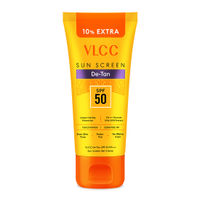 VLCC De Tan SPF 50 PA+++ Sunscreen Gel Cream