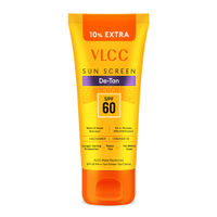 VLCC Water Resistant SPF 60 PA+++ Sunscreen Gel Cream