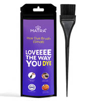 Matra Hair Dye Brush Long Tail Colour Applicator Tool for Dyeing, Colouring & Hair Masks