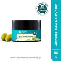 Pilgrim Squalane Glow Moisturizer with Niacinamide & Vitamin C