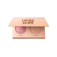 Simply Nam Cosmic Glow Highlighter Duo - Moon & Star Glow