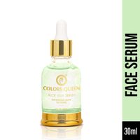 Colors Queen Aloe Vera Serum for Anti-Wrinkles, Tightening & Glow Skin