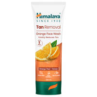 Himalaya Tan Removal Orange Face Wash-picture-20