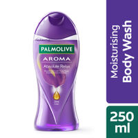 Palmolive Body Wash Aroma Absolute Relax, Ylang Ylang Essential Oil