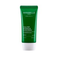Mirabelle Korea Cica + Peptide Intensive Sunscreen SPF 50+ PA++++