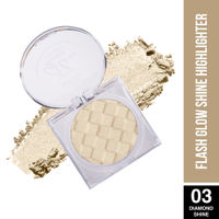 Hilary Rhoda Flash Glow Shine Reflective Highlighter