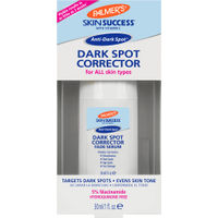 Palmer's Skin Success Fade Serum For Correction Of Dark Spots, Age Spots, Discoloration & Sun Damage