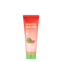 TONYMOLY Korean Watermelon Soothing Gel Cream to Hydrate & Repair Tired, Sun-Damaged Skin