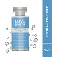 Love Earth Exfoliation Toner