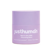 Just Human Melt-It-Like-Milk Cleansing Balm