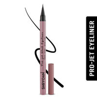 Shryoan Pro-Jet Sleek 24 Hours Stay Eyeliner - Black