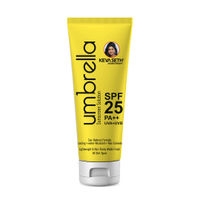 Keya Seth Aromatherapy Umbrella Sunscreen Solution SPF 25 With PA+++ UV Protection