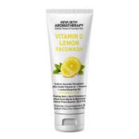 Keya Seth Aromatherapy Vitamin C Lemon Facewash