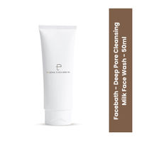 Personal Touch Skincare Facebath Deep Cleansing Milk Facewash