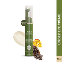 Lotus Botanicals Coffee and Multi-Peptide Under Eye Creme