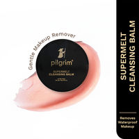 Pilgrim Red Vine Supermelt Cleansing Balm