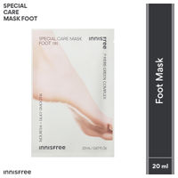 Innisfree Special Care Foot Mask - Softens & Nourishes Rough Feet
