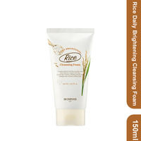 Skinfood Rice Daily Brightening Cleansing Foam