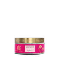 Forest Essentials Ayurvedic Velvet Silk Body Cream Indian Rose Absolute