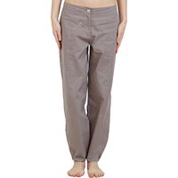 Mystere Paris Classic Tapered Lounge Pant - Grey