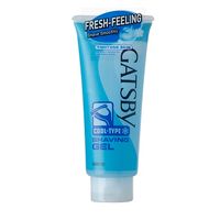 Gatsby Fresh Feeling Shave Smoothly Shaving Gel 205 g-picture-15