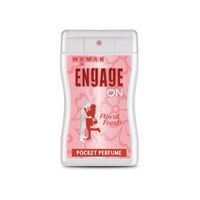 Engage On Floral Perfume For Women, Fruity & Floral, Skin Friendly, Long-Lasting-picture-28