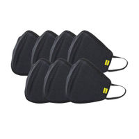 Nova Hexa Shield SN95 Reusable Protection Mask 1187(7Pcs)-picture-27