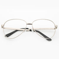 Lola's Closet Kim Oversized Glasses