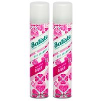 Batiste Dry Shampoo Instant Hair Refresh Floral & Flirty Blush (Buy 1 Get 1 Free)