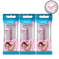 Gillette Venus 3 Simply Razor for Women - Pack of 3-picture-14