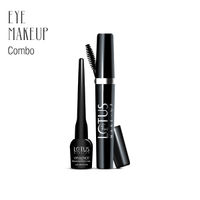 Lotus Make-Up Eyeliner & Mascara Combo