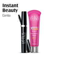 Lotus Make-Up Instant Beauty Maxlash Combo