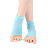 Bronson Professional Gel Heel Sockscolor May Vary-picture-28