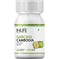 Inlife Garcinia Cambogia 1200mg Weight Loss for Women & Men Capsules