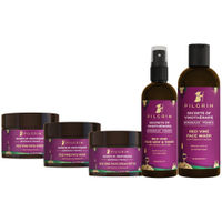 Pilgrim Red Vine Face Premium Ritual Combo Pack-picture-10