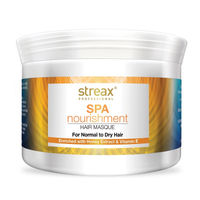 Streax Professional Spa Nourishment Honey Hair Masque, For Normal to Dry Hair-picture-27