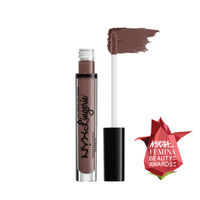 NYX Professional Makeup Lip Lingerie Liquid Lipstick