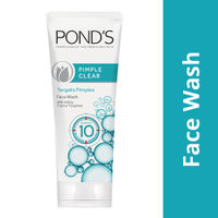 Ponds Pimple Clear Face Wash-picture-25