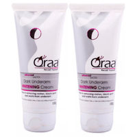 Qraa Underarm Whitening Cream Pack of 2