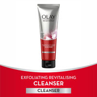 Olay Regenerist Cleanser - Salicylic Acid & Silica Beads