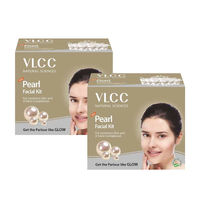 VLCC Pearl Single Facial Kit Pack of 2