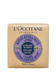 Buy L Occitane Shea Butter Extra Gentle Soap Lavender At Nykaa Com
