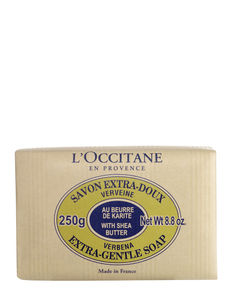 Buy L Occitane Shea Butter Extra Gentle Soap Verbena At Nykaa Com
