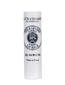 Buy L Occitane Shea Butter Lip Balm At Nykaa Com