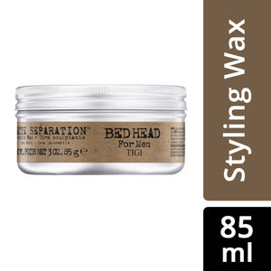 Tigi Bed Head For Men Matte Separation Workable Wax At Nykaaman Com